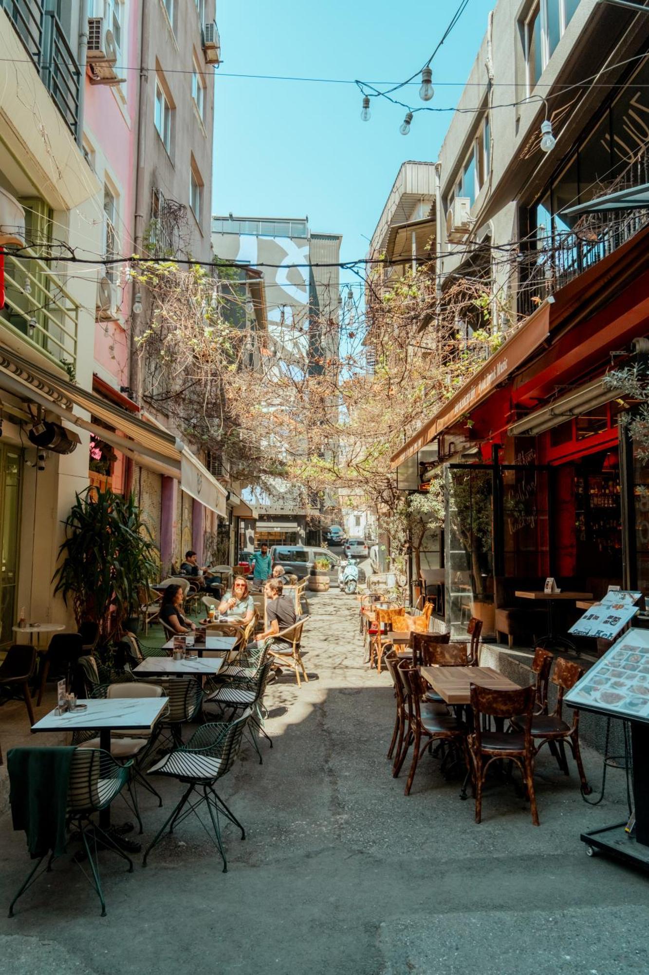 Le Port Karakoey Hotel Istanbul Exterior photo